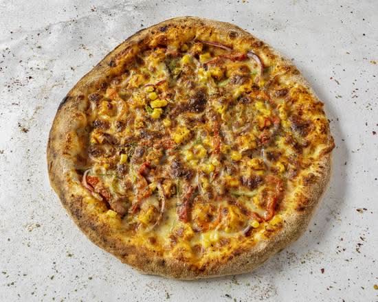 Paneer Tikka Pizza