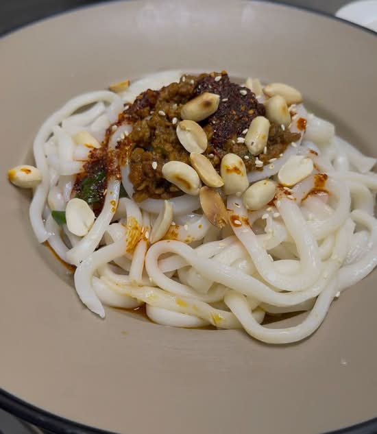 KEEMA NOODLES
