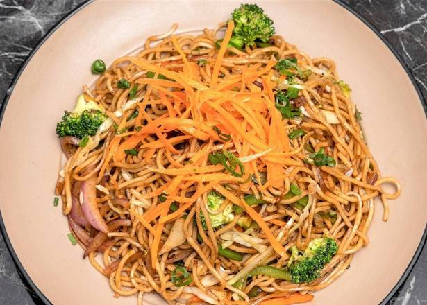 Chicken Chow Mein