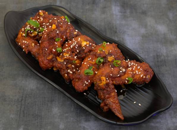 HOT WINGS