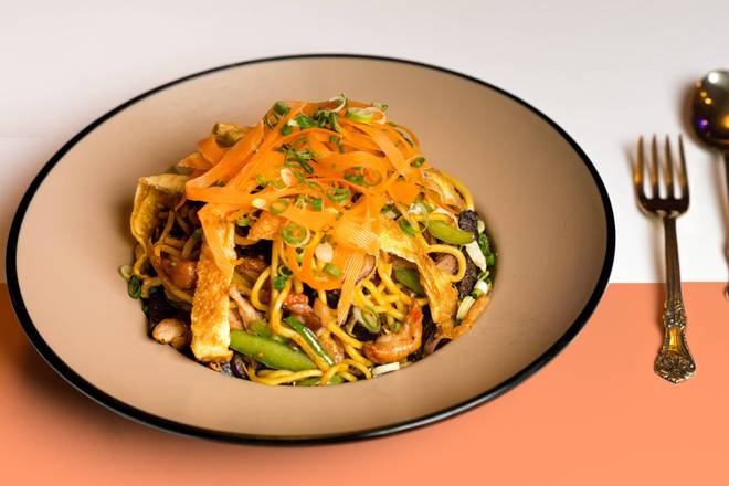 Buff Chow Mein