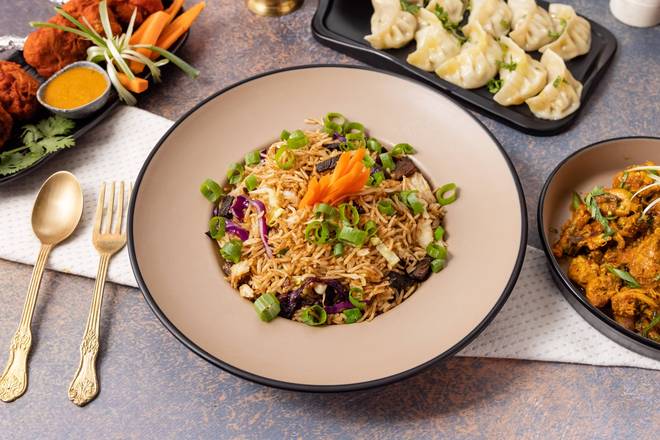 Buff Fried Rice