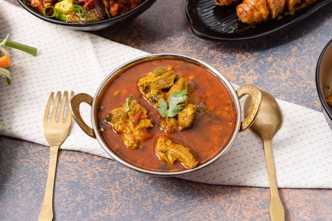 Goat Curry
