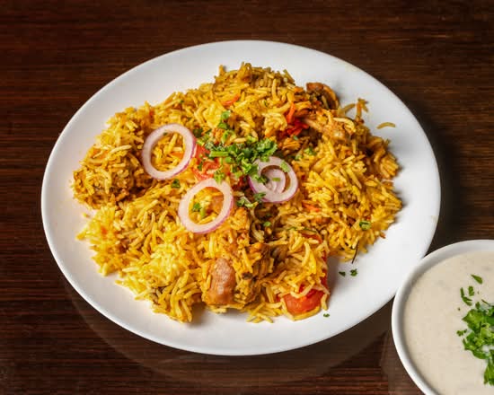 Chicken Dum Biryani
