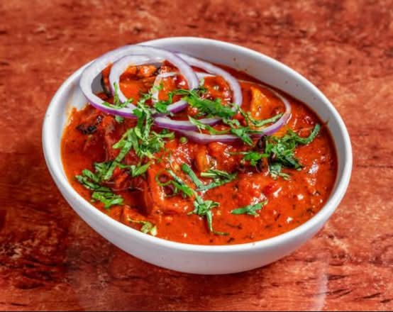 Chicken tikka masala