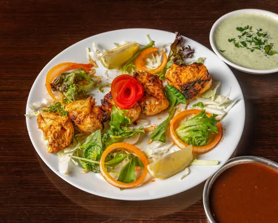 Chicken Tikka Boti
