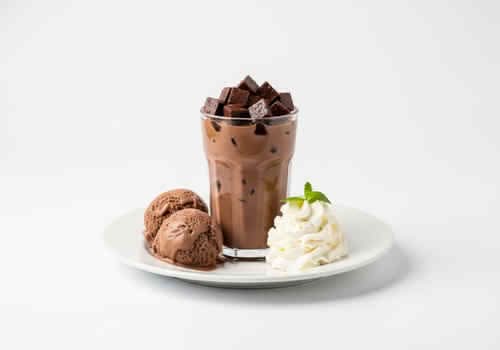Iced Chocolate