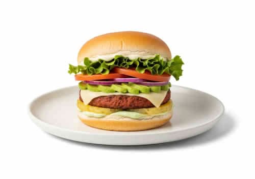 Vegan Burger