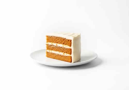 Homemade Carrot Cake