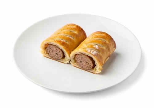 Home Made Sausage Rolls
