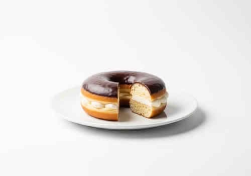 Chocolate Donut