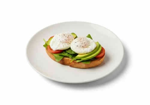 Eggs On Toast