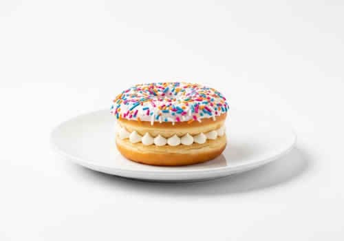 Sprinkle Donut