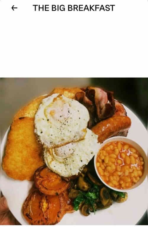Big Brekkie