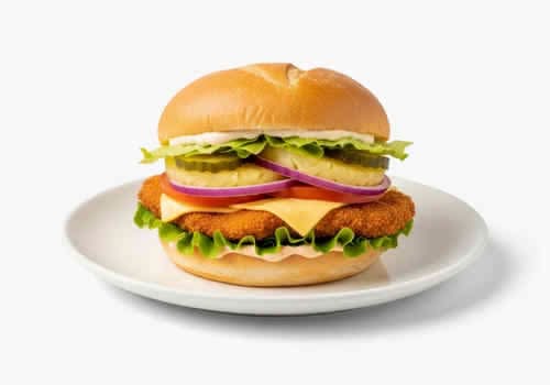 Chicken Burger