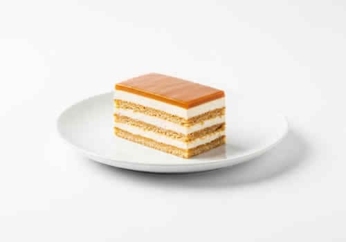 Salted Caramel Slice