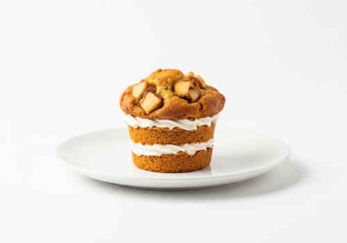 Apple & Cinnamon Big Muffin