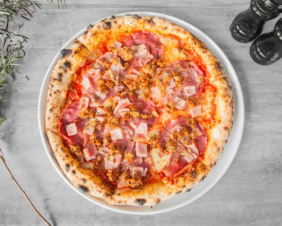 Carnosa Pizza