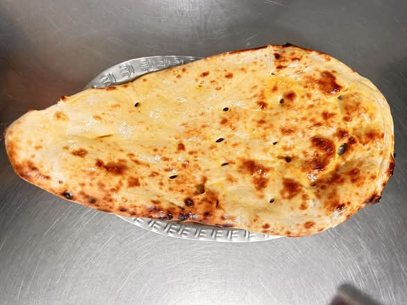 Butter Naan