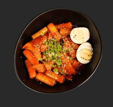 Tteokbokki