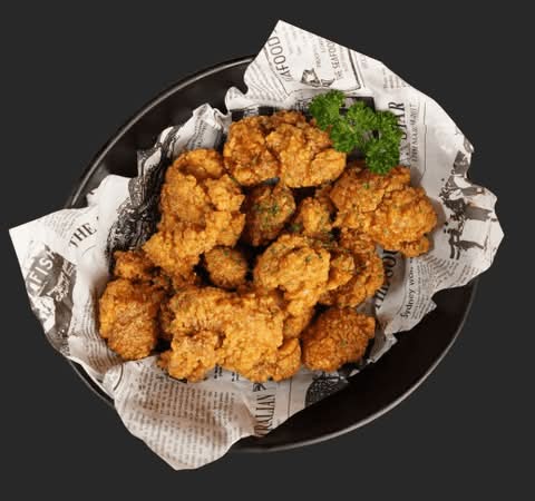Soy Korean Fried Chicken