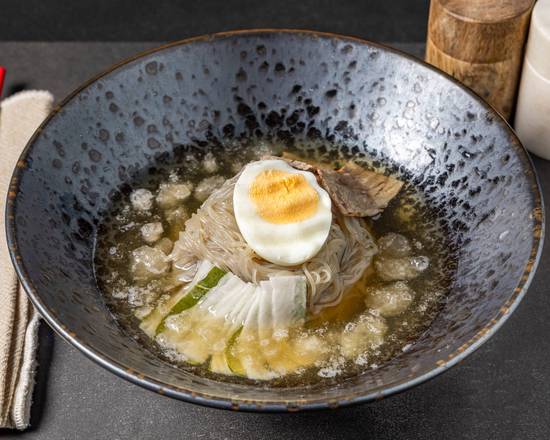 Cold Noodle Soup