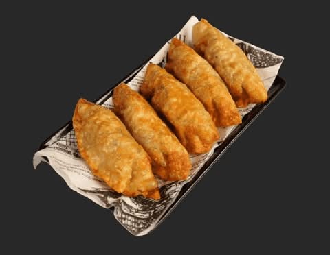Fried Pork Dumplings