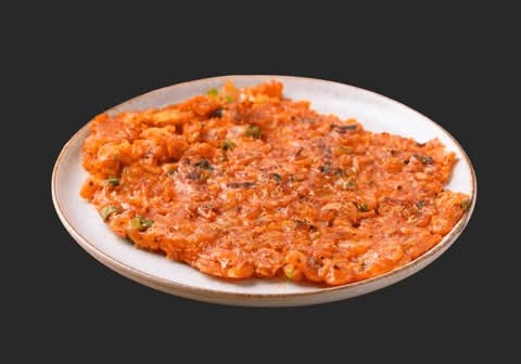 Kimchi Pancake