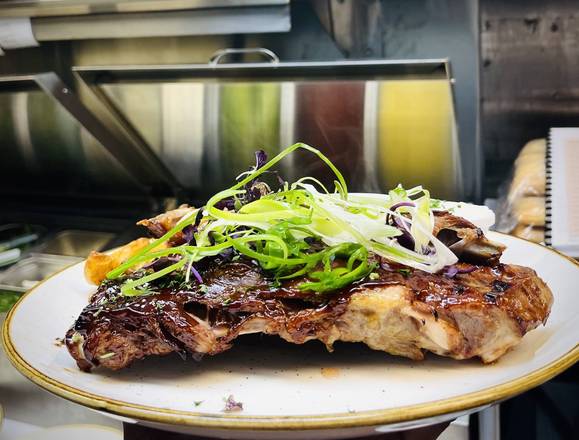 Pork Ribs