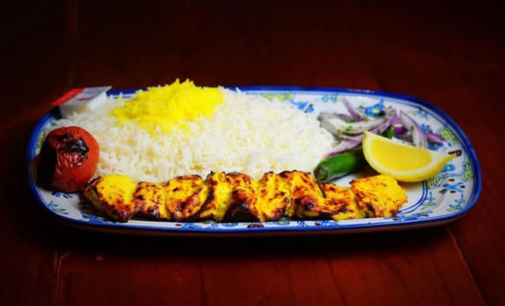 Joojeh Kebab