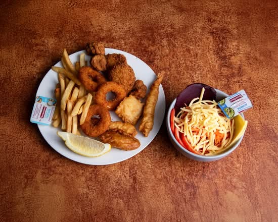 Seafood Basket