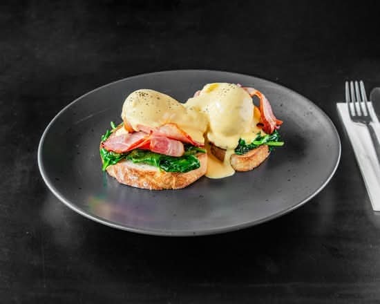 Eggs Benedict
