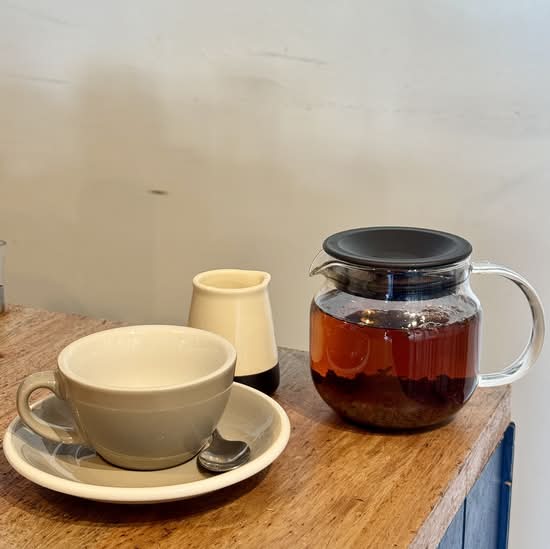 Earl Grey Tea