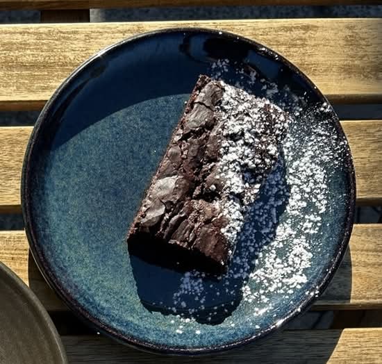 House made Gluten free Brownies