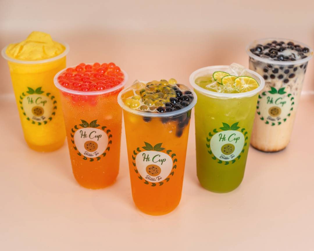 Hi Cup Bubble Tea Cairns City cover