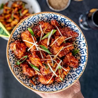 Ginger Chicken