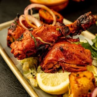 Tandoori Chicken (Full)