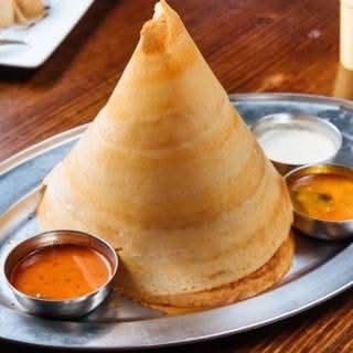 Plain Dosa