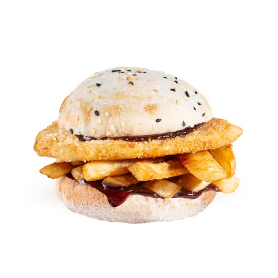 Mini Chip Butty
