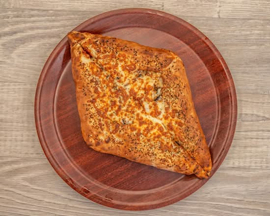 Bbq Chicken Pide