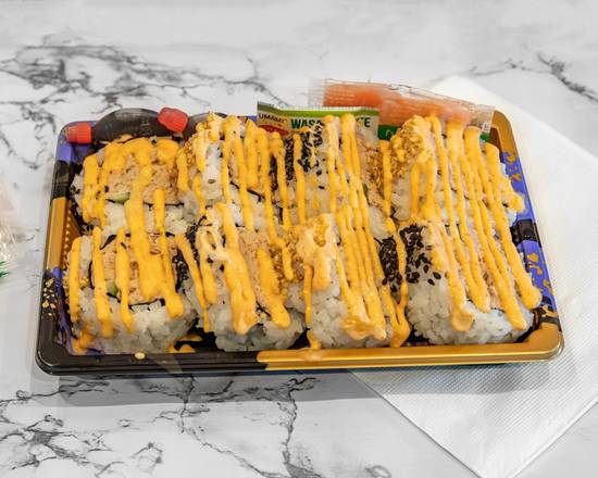Spicy Tuna Sushi Pack (GF)