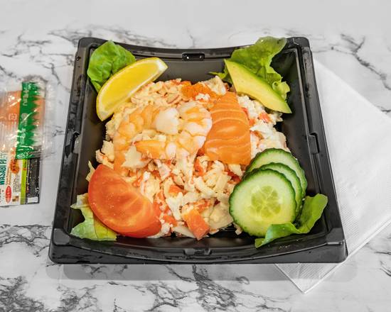 Seafood Salad