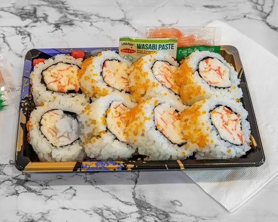 California Sushi Pack