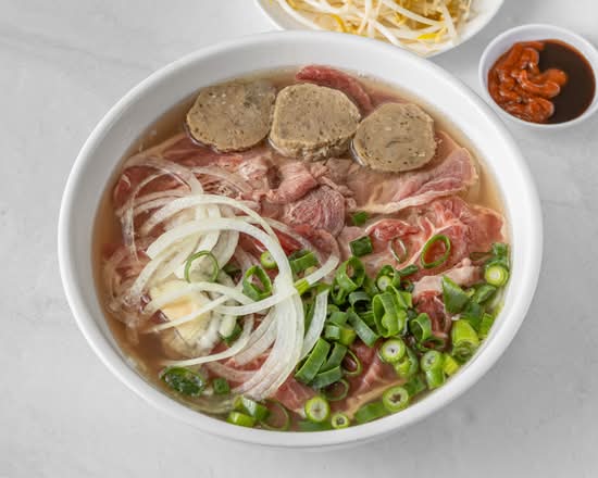 Beef Pho