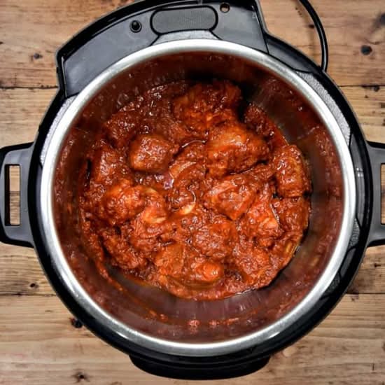 40.Goat Vindaloo