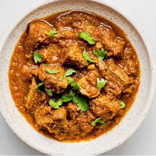 37.Goat Curry