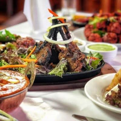 12. Barra Kebab