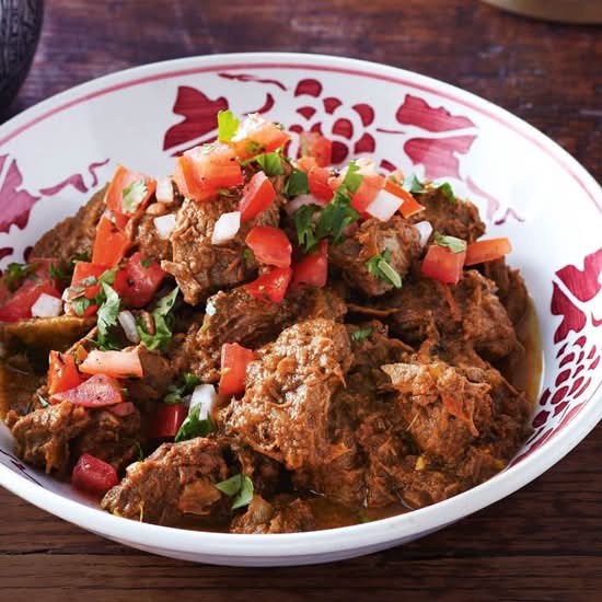 41.Beef Vindaloo