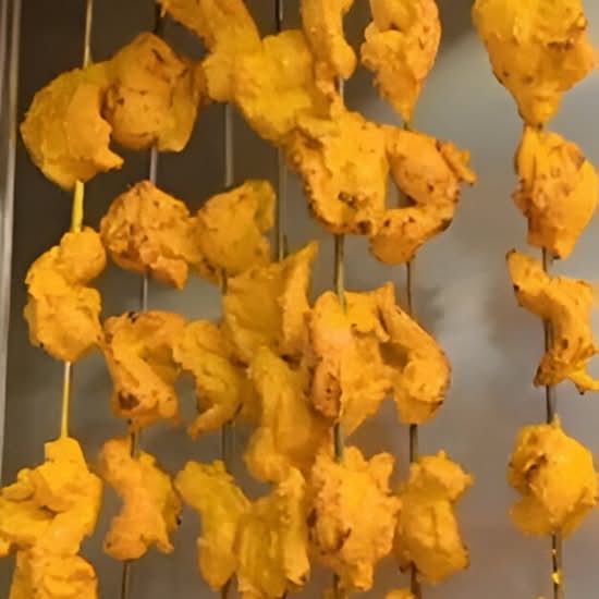 10. Chicken Tikka