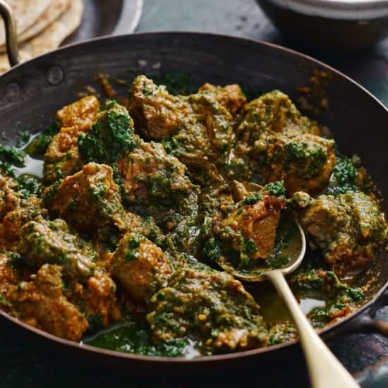29.Lamb Saag